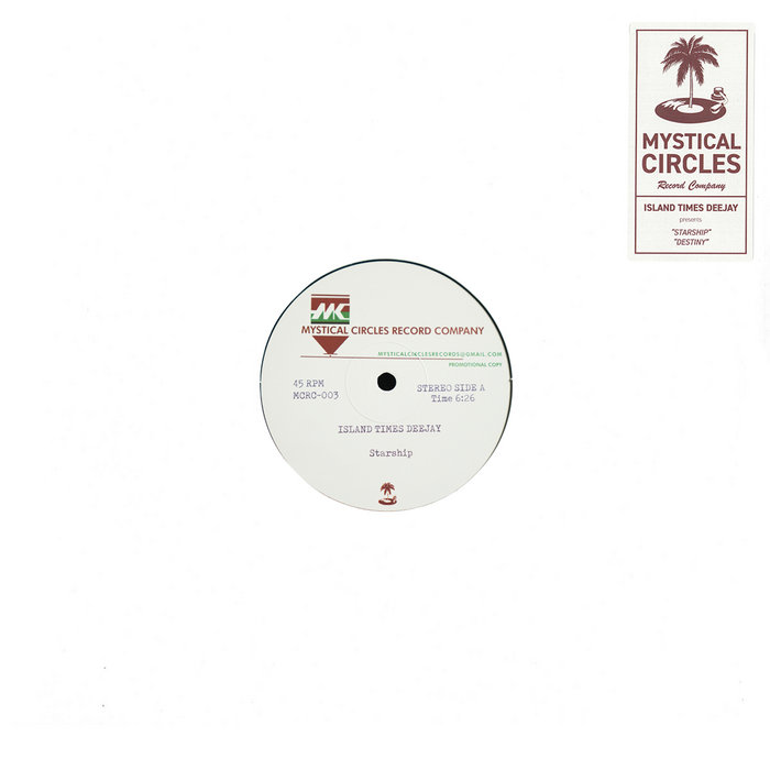 洋楽 Deep In Da Circle / So (Where I Live At) Deep In Da Circle – So (Where I Live At) – Vinyl (12