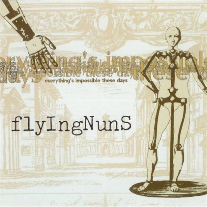 Disco Dancing Queen | Flying Nuns | Q Division Records Catalog