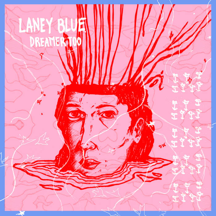 Laney blue outlet