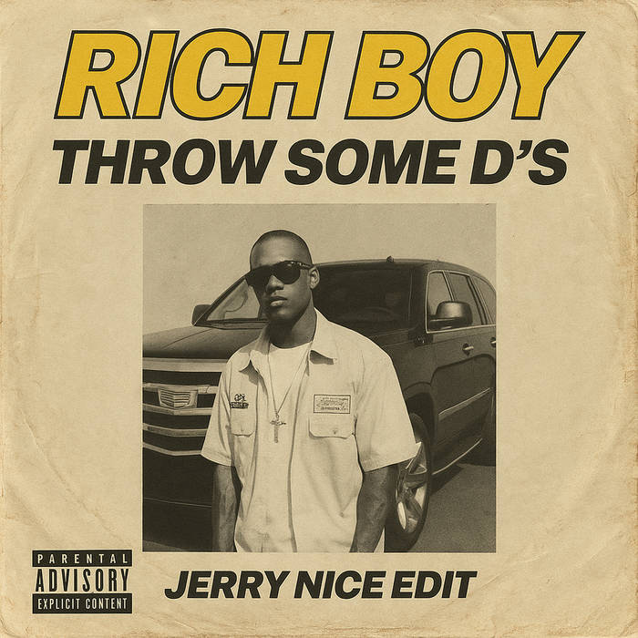 Music | Jerry Nice