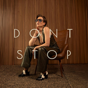 Don't Stop cover