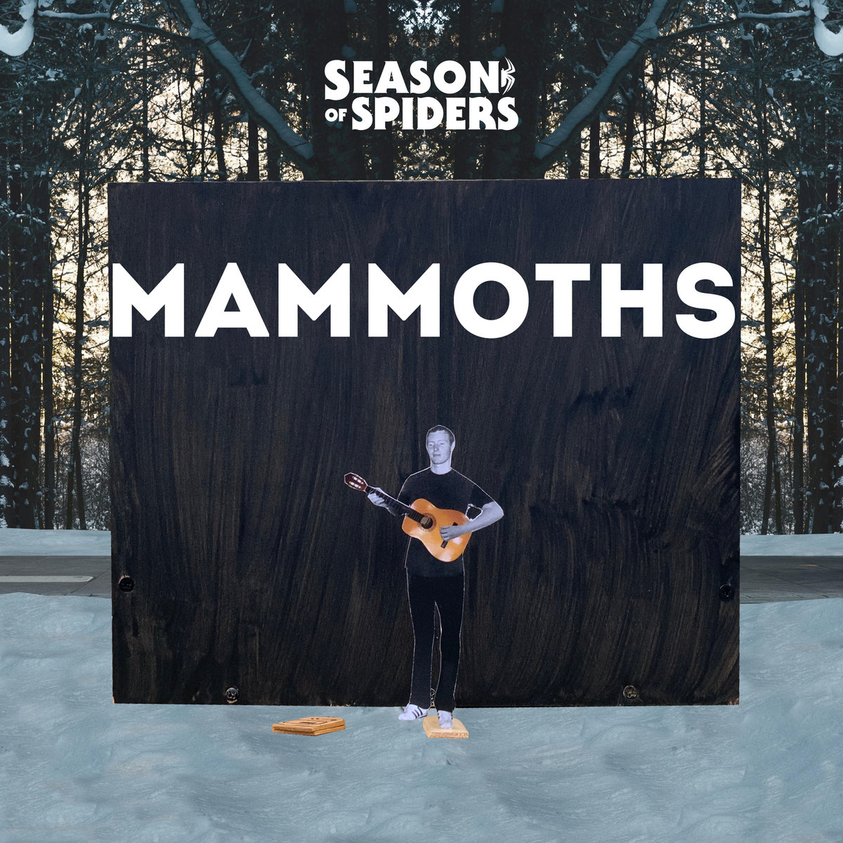 Mammoths [Single] cover