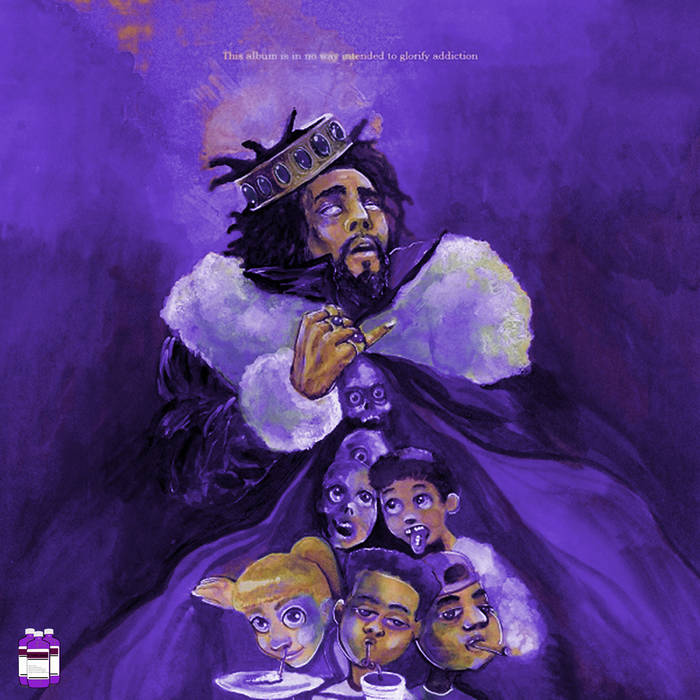 KOD | Chopped & Screwed | J. Cole, DJYung$avage | DJYung$avage