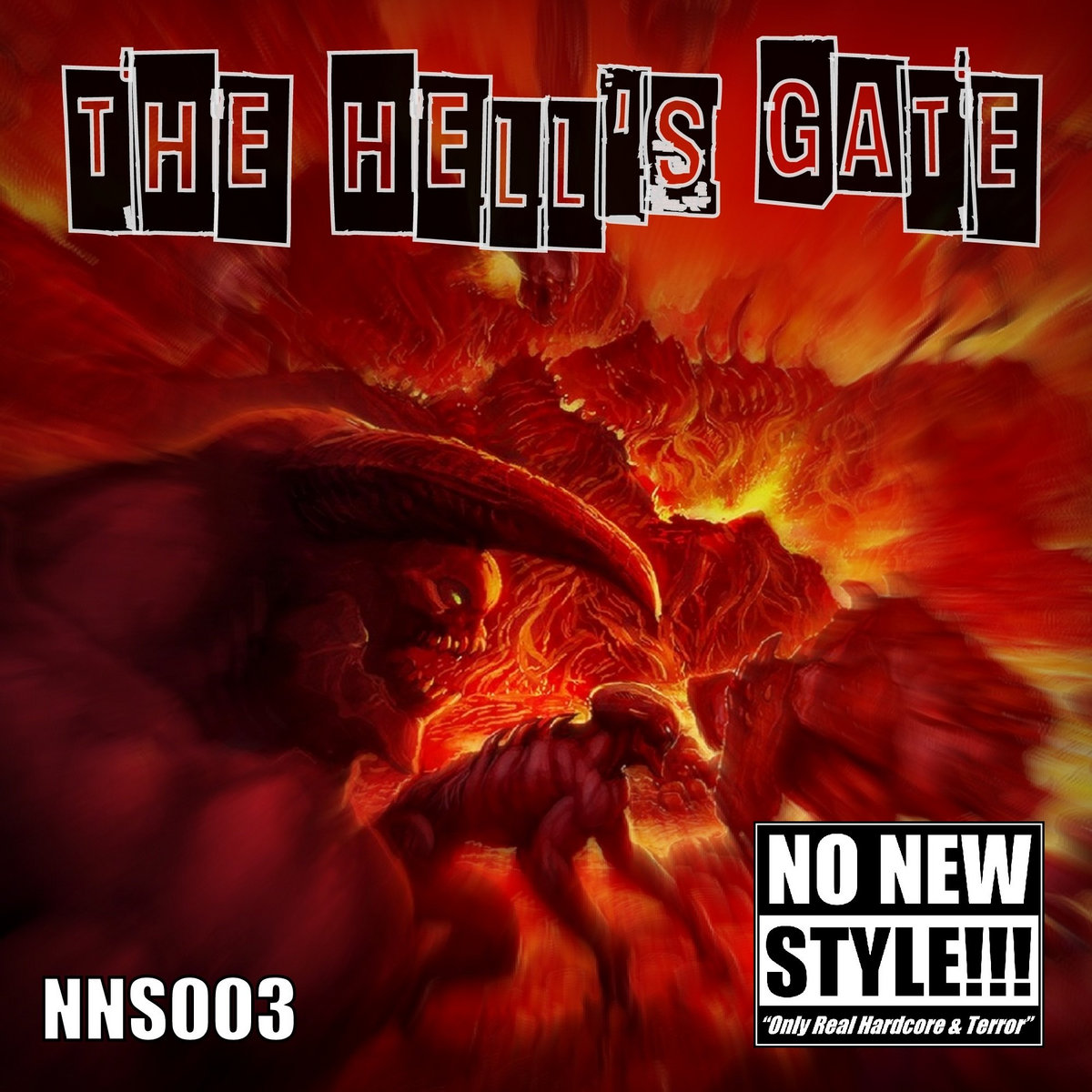 No New Style !!! Compilation 003 : The Hell's Gate