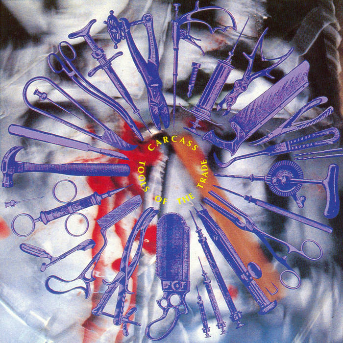 CARCASS（カーカス）バンドスコア CARCASS（カーカス）バンドスコア バンド・スコア スラッシュ
