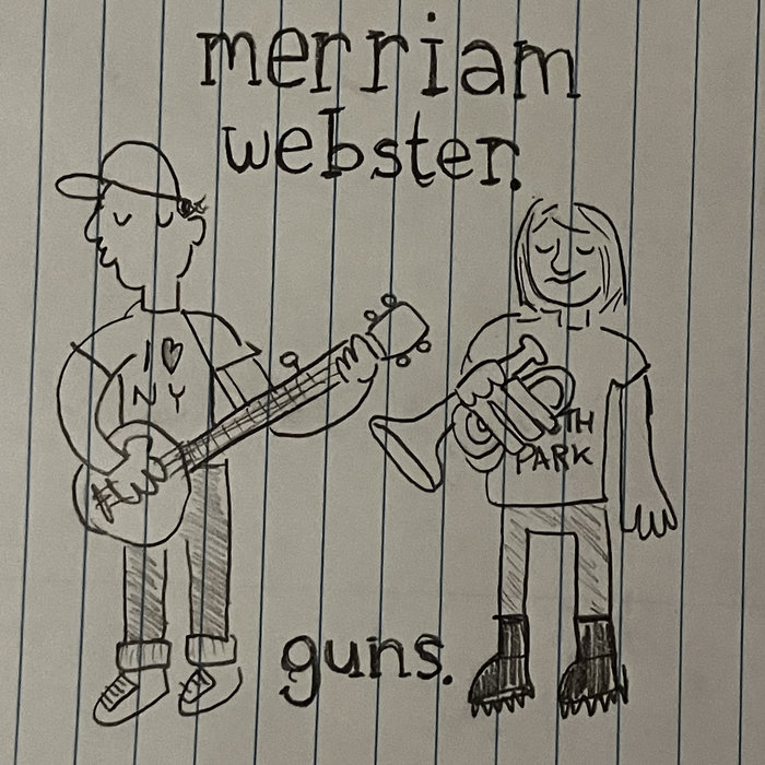 guns. merriam webster.