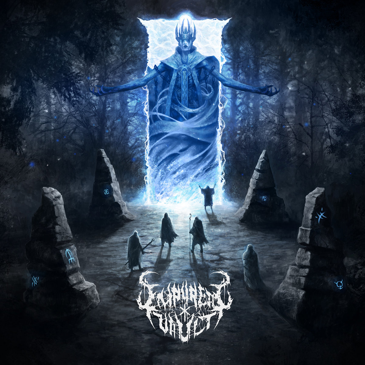 Empyreal vault | EMPYREAL VAULT | GREAT DANE RECORDS