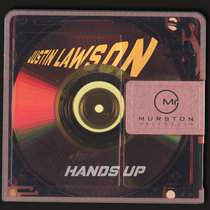Hands up cover art