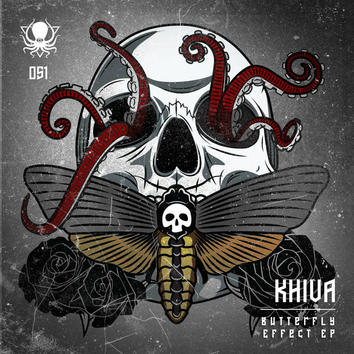Khiva - Butterfly Effect EP (DDD051) | Khiva | Deep Dark