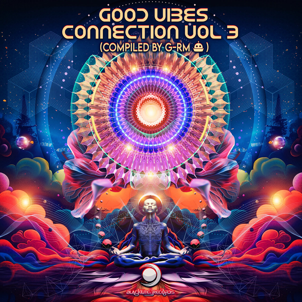 Good Vibes Connection Vol 3 (Compiled by G-RM) | Various