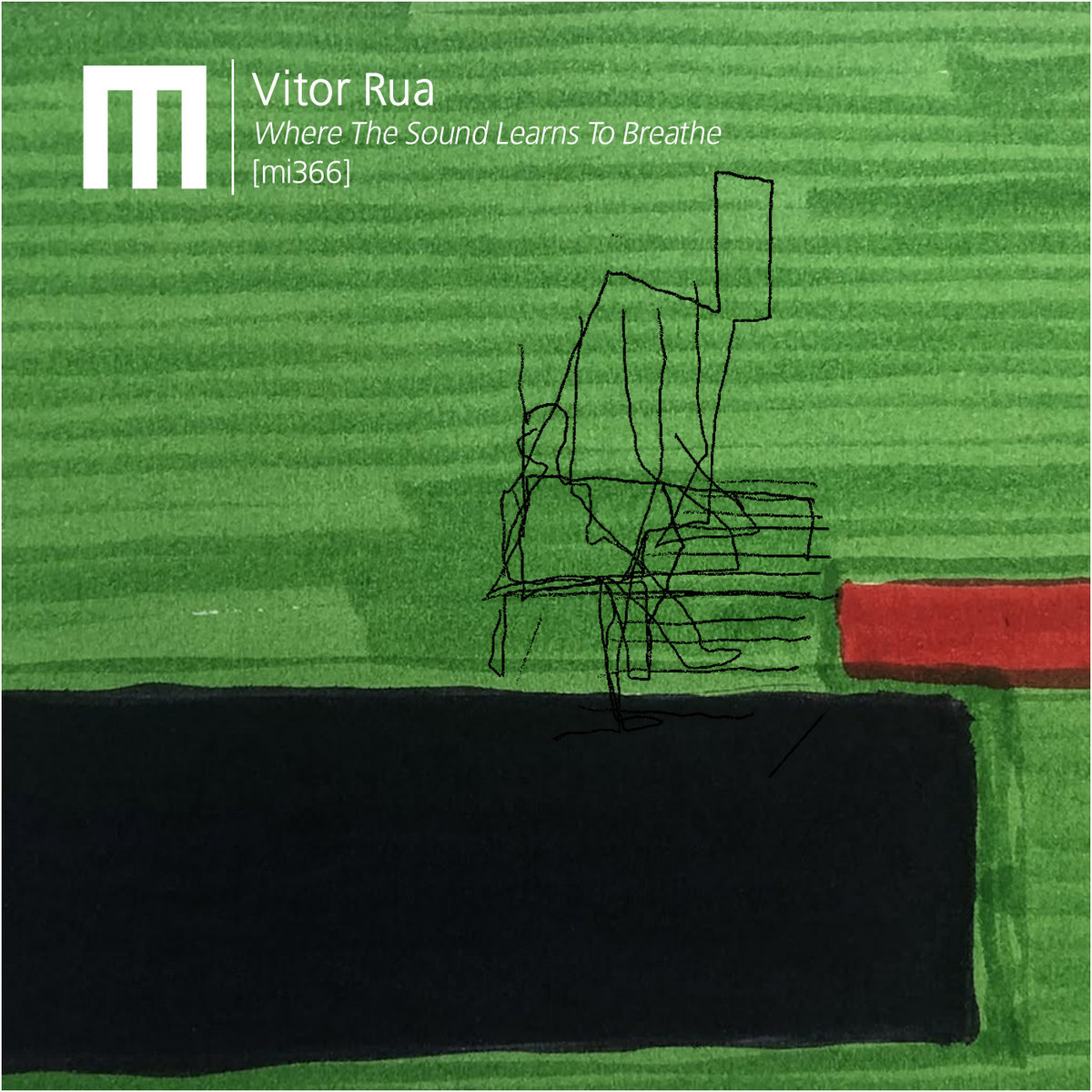 Vitor Rua – Where The Sound Learns To Breath