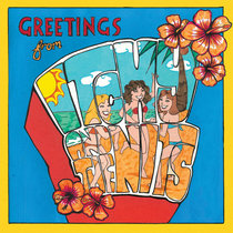 ITCHY & THE NITS - Greetings From