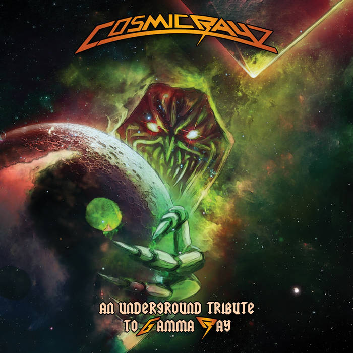 Cosmic Rayz | Burning Sun Records