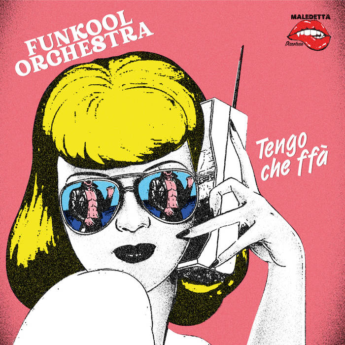 Tengo che ffà / P-Funk (Dance with Pezz) | Funkool Orchestra