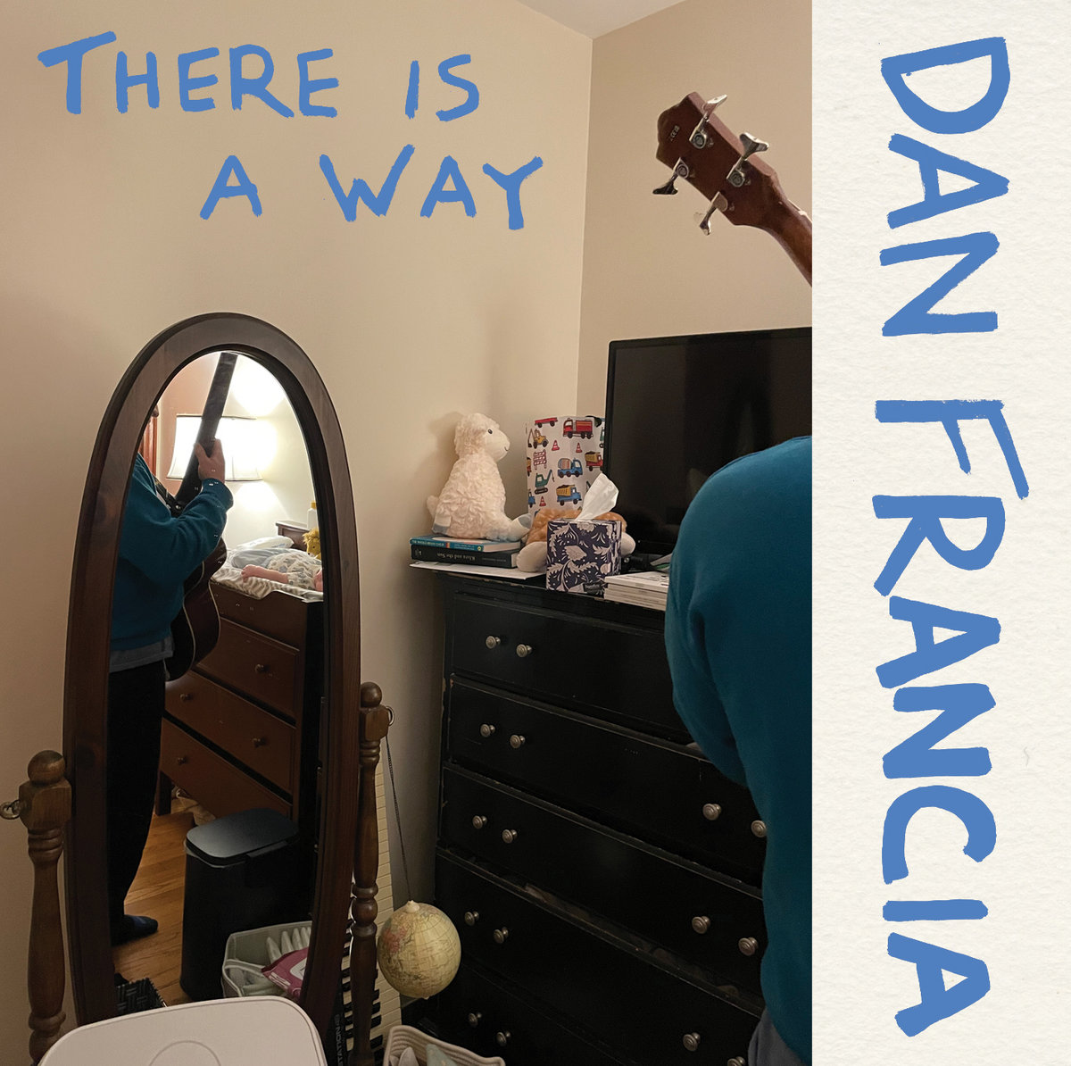 There Is A Way cover art