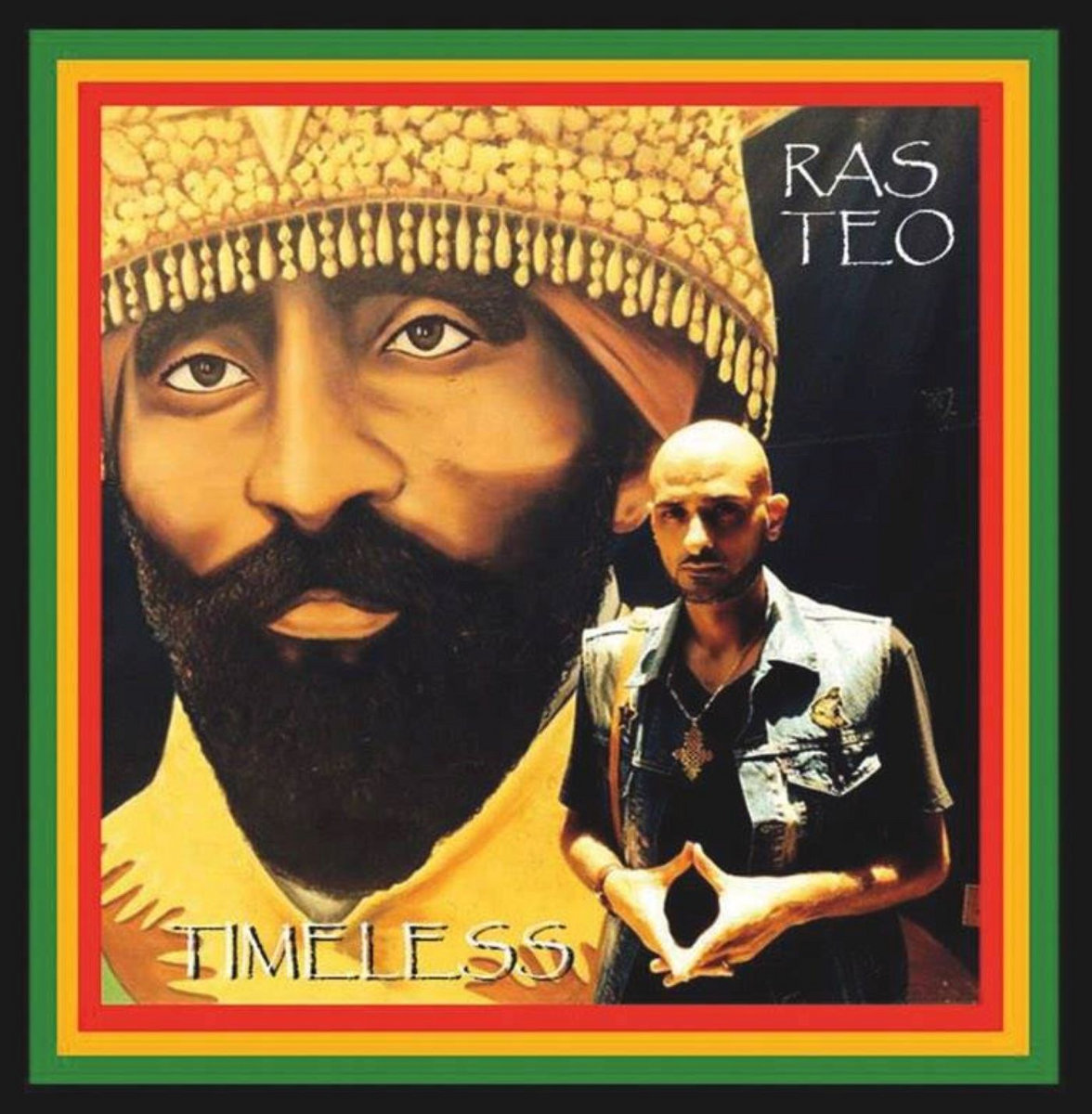 Timeless ras teo idavid