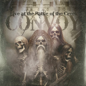 Live at the Battle of the Creek cover