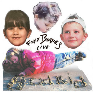 Bad Kid (Live) cover