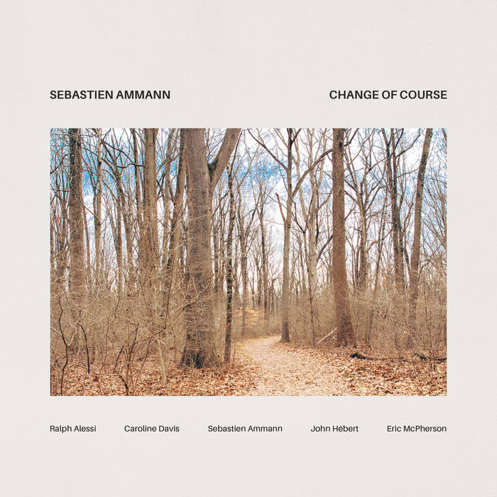 Sebastien Ammann - Change of Course Sebastien Ammann - Change of Course