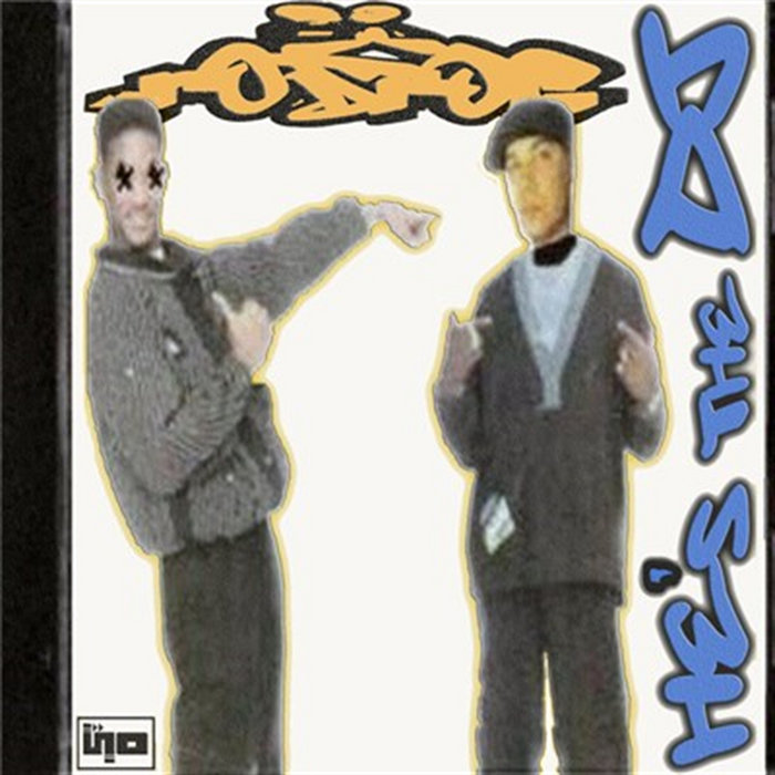Hes The DJ old school b sides classics | Rod Roc
