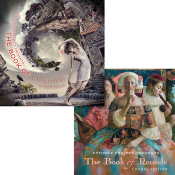 ROUNDS TWO: 2-CD LIMITED EDITION SET - The Book of Rounds A Cappella ...