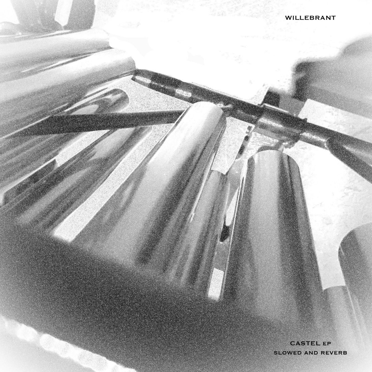 Castel (continuous mix) - Slowed and Reverb