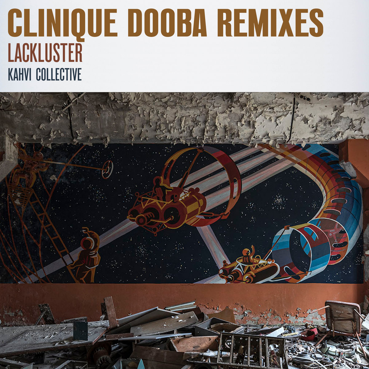 Lackluster – Clinique Dooba Remixes