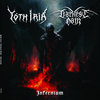 YOTH IRIA / DARKEST OATH "Infernium" split-7" vinyl PRE-ORDER!!!