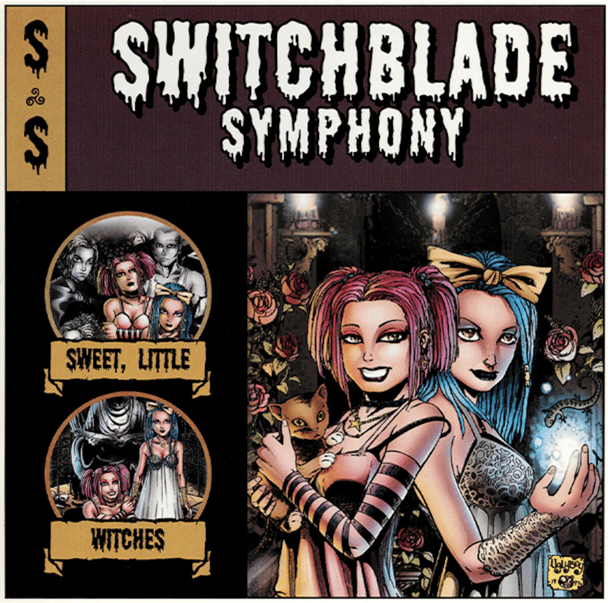 Sweet, Little Witches | Switchblade Symphony