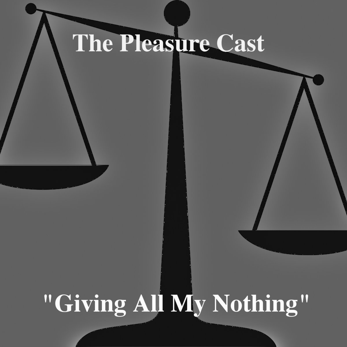 Giving All My Nothing cover