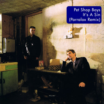 Pet Shop Boys - It's a Sin (Parralox Remix Instrumental V1)