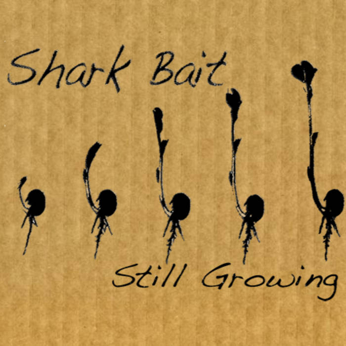 Grow still. Still growing. Still growing album Cover.