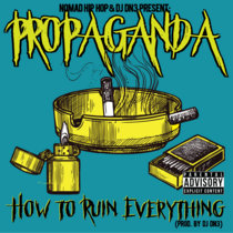 How to Ruin Everything cover art