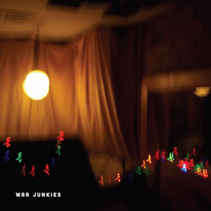 War Junkies cover