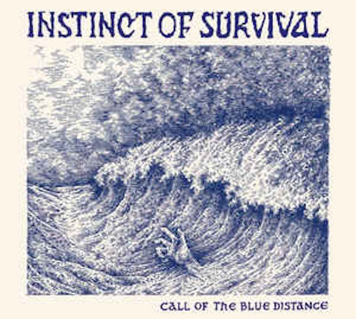 AG96 // INSTINCT OF SURVIVAL - "Call Of The Blue Distance"