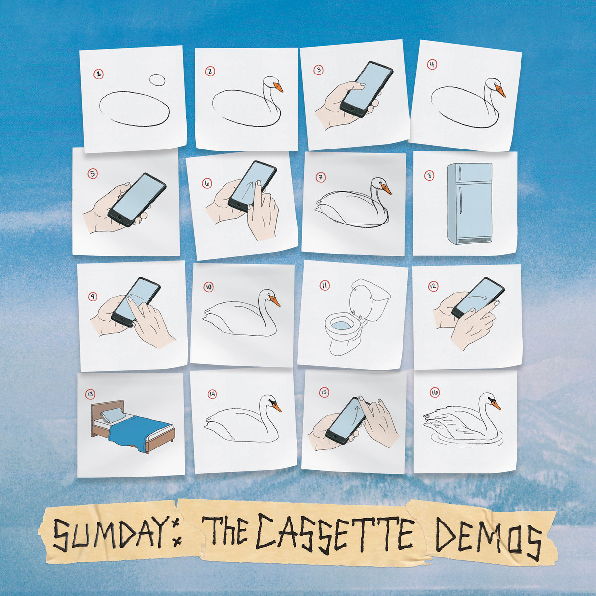 Sumday: Excess Baggage  Grandaddy / Jason Lytle