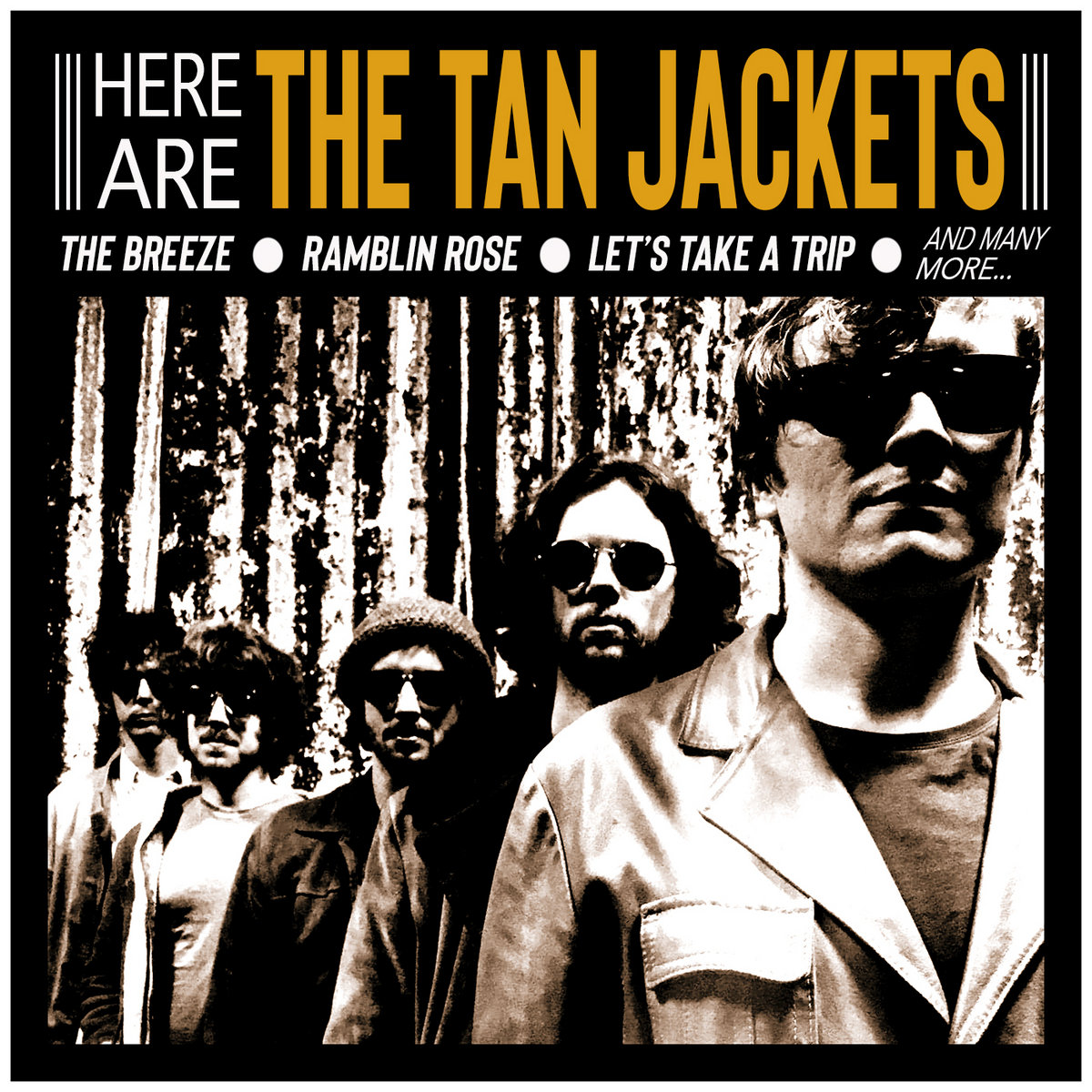 Here Are The Tan Jackets cover