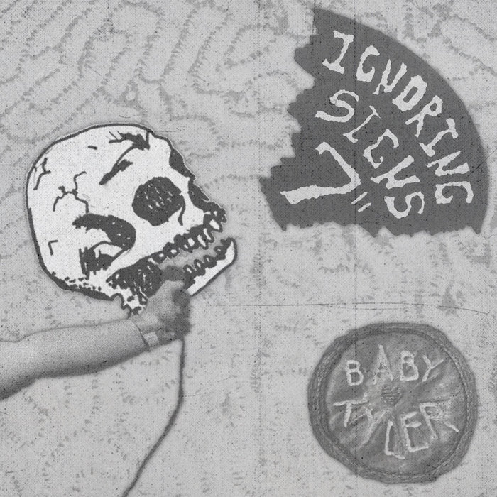 Pochette de Ignoring Signs EP par Baby Tyler