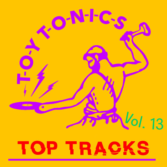 即完売未開封！Toy Tonics Cody Currie - Lucas Stream Toy Tonics | Listen to Cody Currie - Lucas [TOYT135