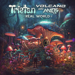 Tristan & Volcano On Mars - Real World