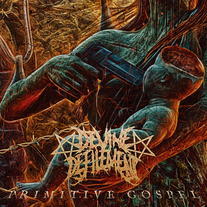 Primitive Gospel | Devine Defilement | Ghastly Music