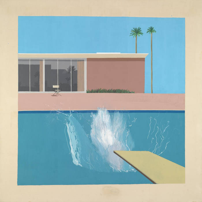 Music for David Hockney | The Bonsai Garden Project