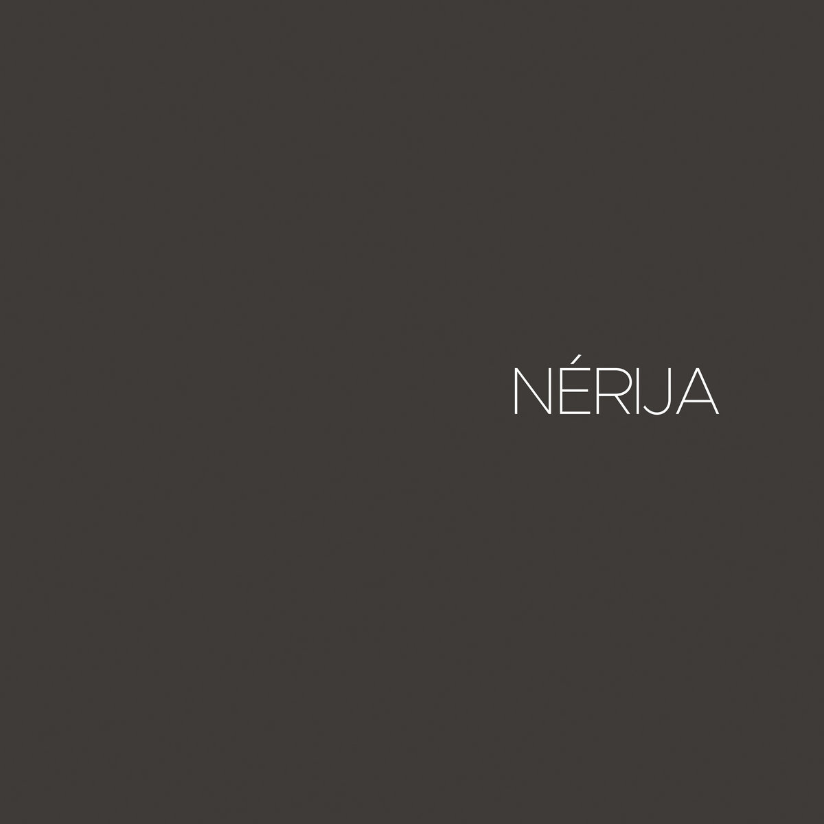 NÉRIJA EP by NÉRIJA