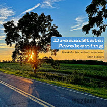 DreamState: Awakening cover art