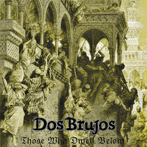 Those Who Dwell Below (Full Jam Live) cover art