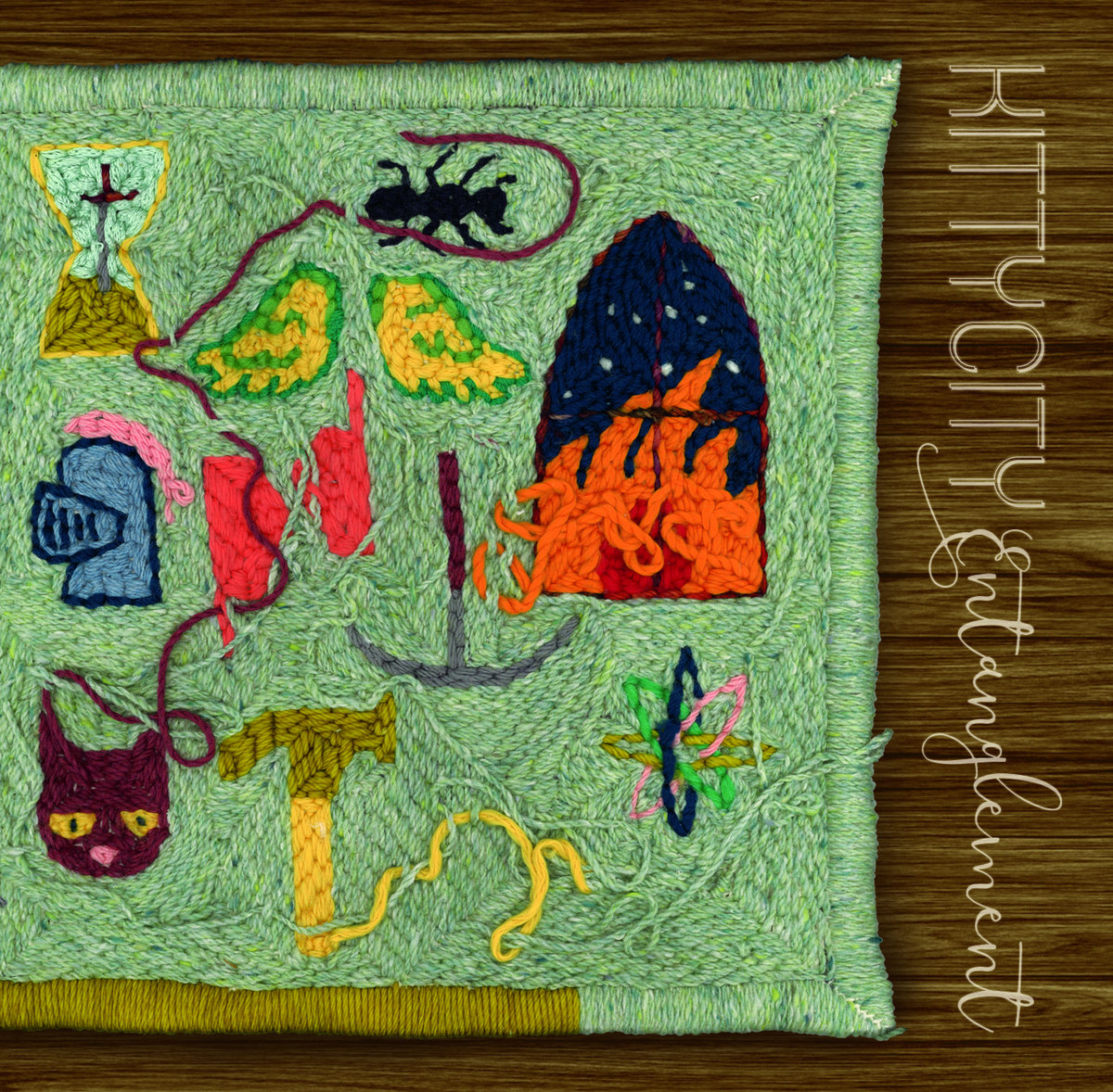 Entanglement | Kitty City