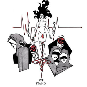 Bestial Mouths — WE STANDVarious Artists