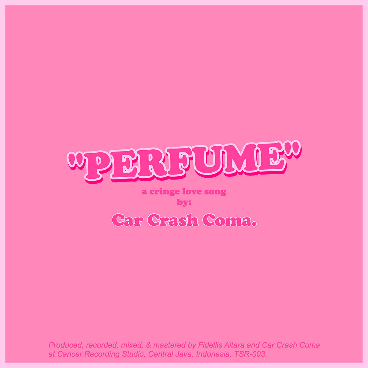 Perfume  Car Crash Coma