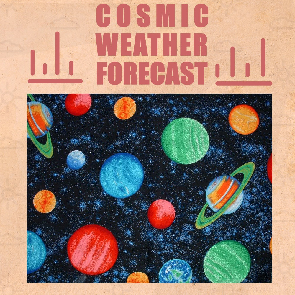 One Rehearsal Take | Cosmic Weather Forecast