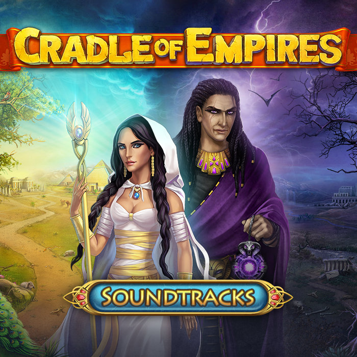 Cradle of Empires Original Game Soundtracks AWEM GAMES
